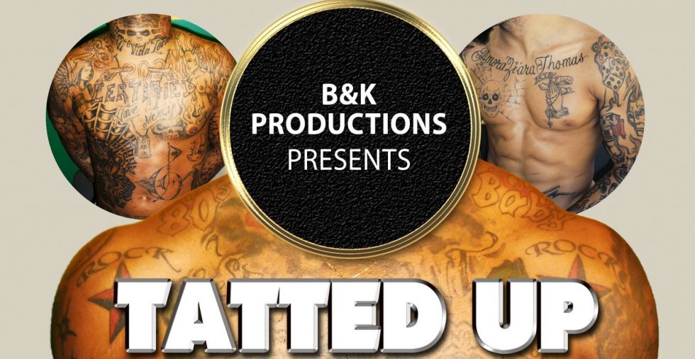 Tatted Up In The DMV