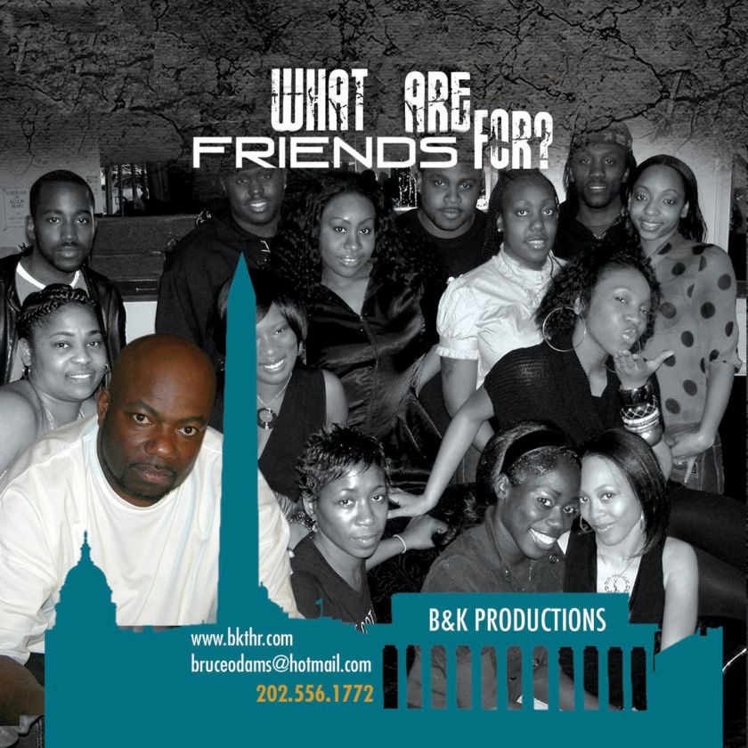 What Are Friends For Movie